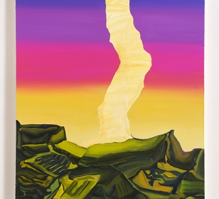 Solo Exhibition " A Certain Romance" at Courthouse Gallery