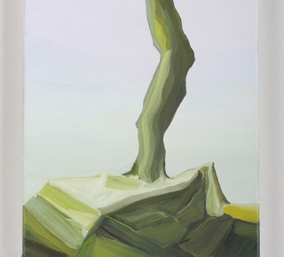 Solo Exhibition " A Certain Romance" at Courthouse Gallery
