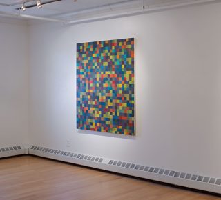 Solo Exhibition " A Certain Romance" at Courthouse Gallery