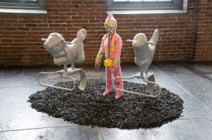 ((Untitled)) Group Exhibition: Artist: Jerry Kabba