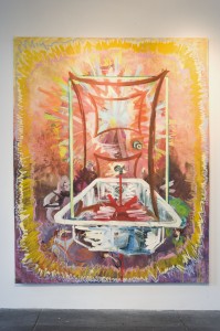 ((Untitled)) Group Exhibition: Artist: Shanna Waddell