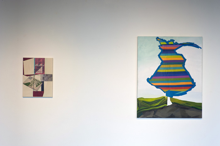 Artist: Rubens Ghenov (Left) and Fabian Lopez (Right)