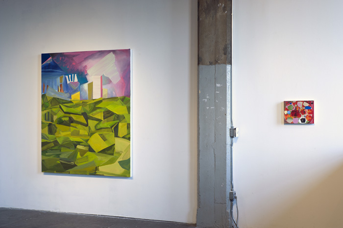 Artist: Fabian Lopez (Left) and Rubens Ghenov (Right)